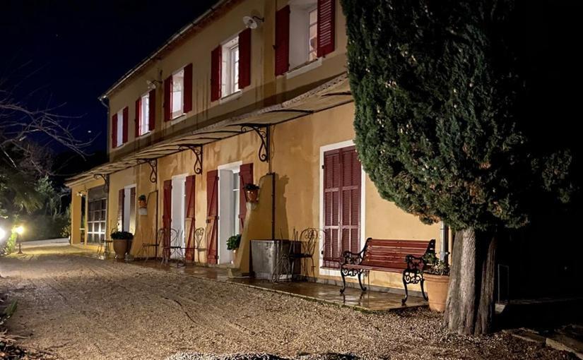 Maison D'Hotes B&B La Bastidaine Cassis Exterior photo