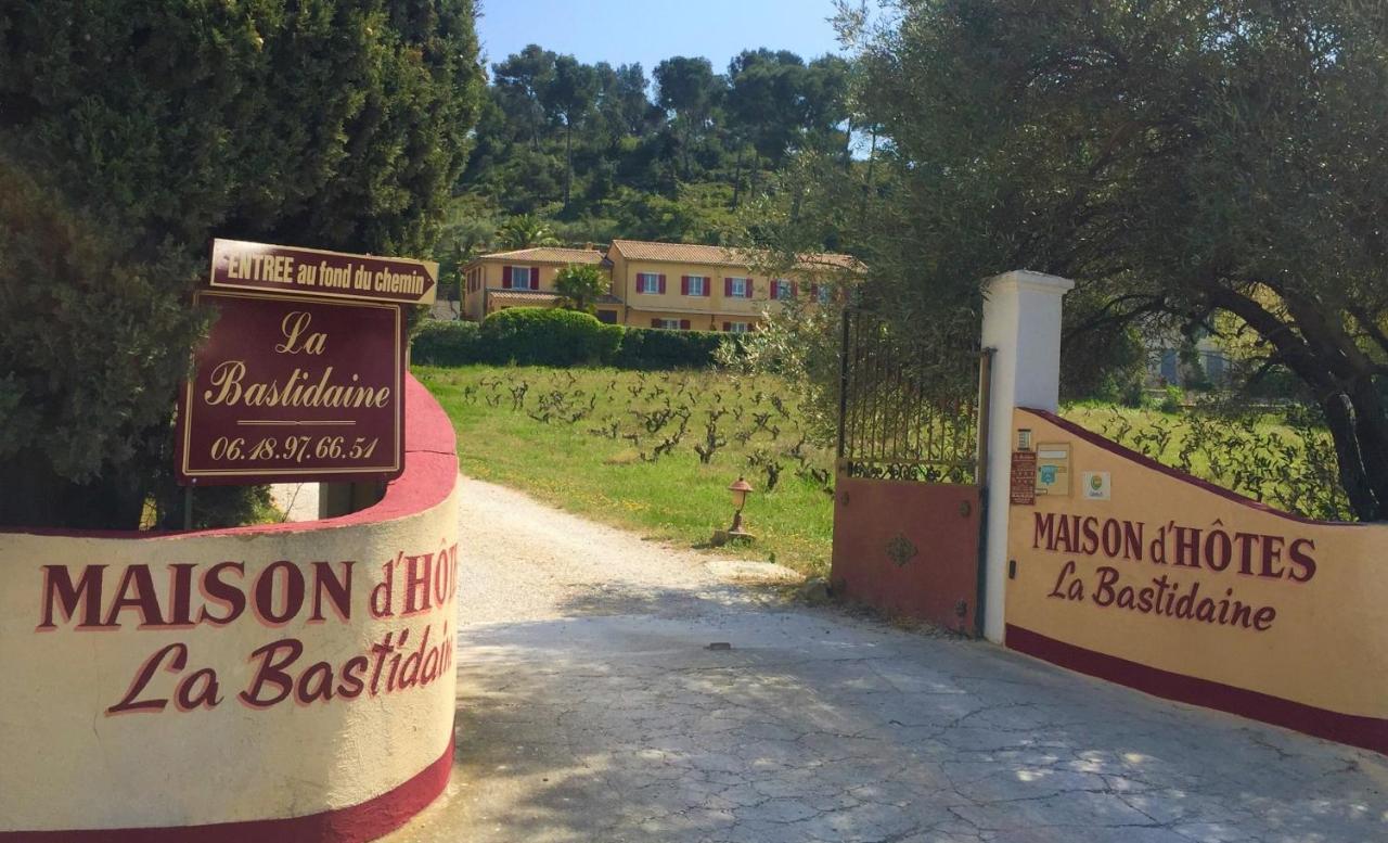 Maison D'Hotes B&B La Bastidaine Cassis Exterior photo