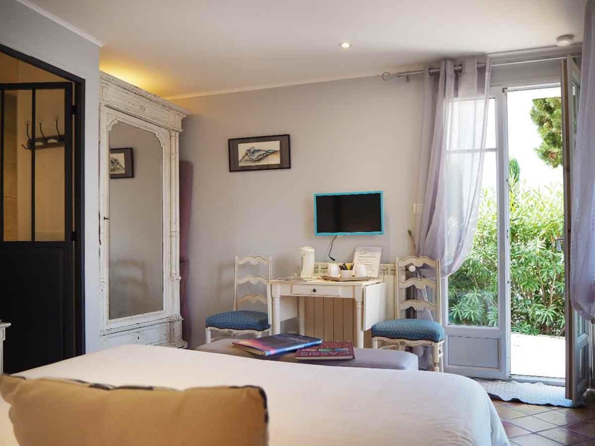 Maison D'Hotes B&B La Bastidaine Cassis Exterior photo