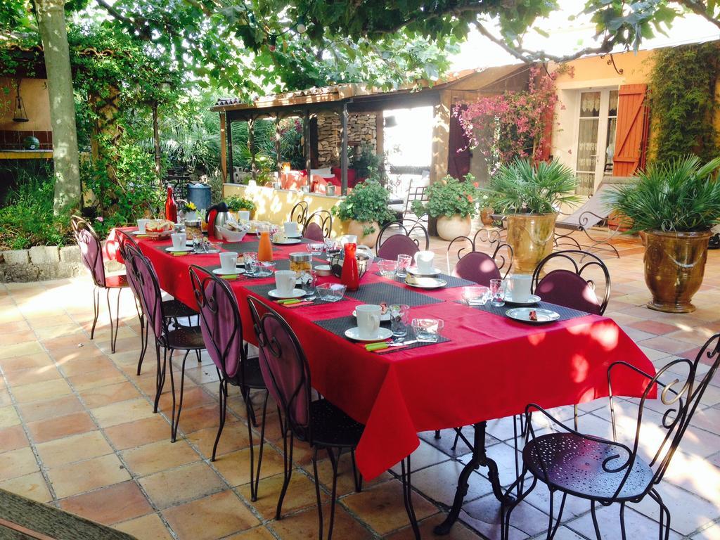 Maison D'Hotes B&B La Bastidaine Cassis Exterior photo