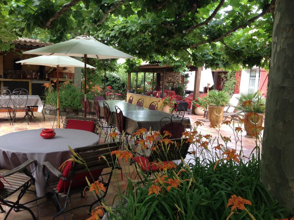 Maison D'Hotes B&B La Bastidaine Cassis Exterior photo