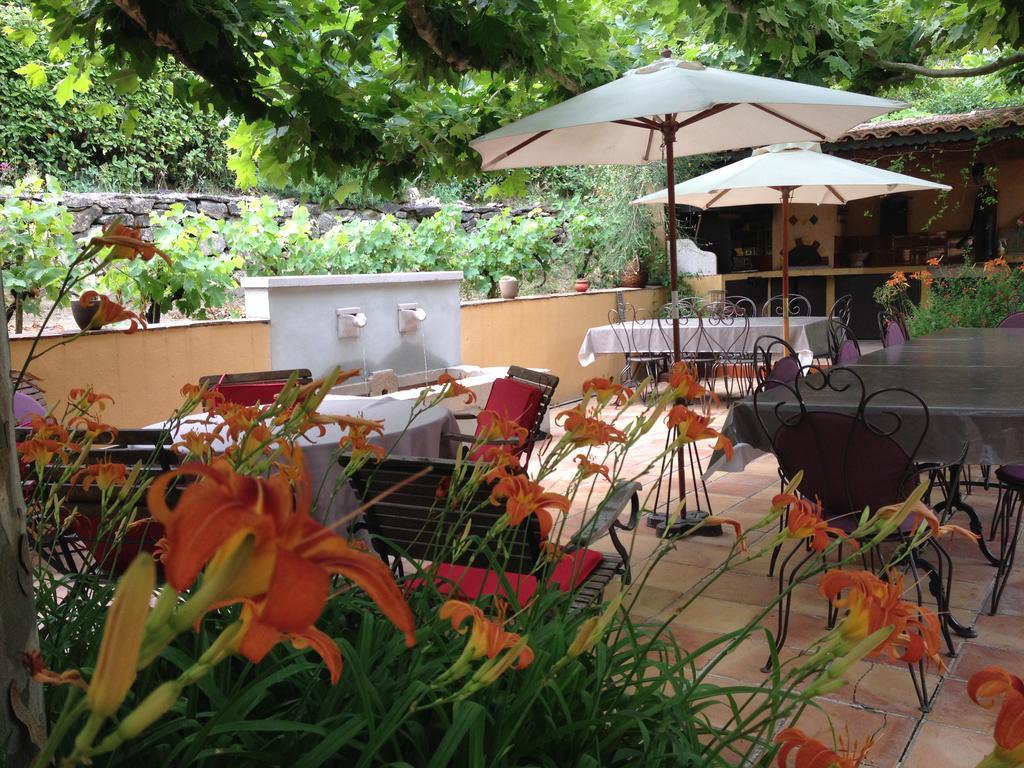 Maison D'Hotes B&B La Bastidaine Cassis Exterior photo