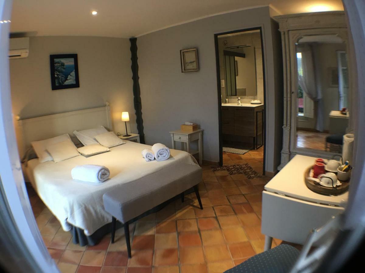 Maison D'Hotes B&B La Bastidaine Cassis Exterior photo
