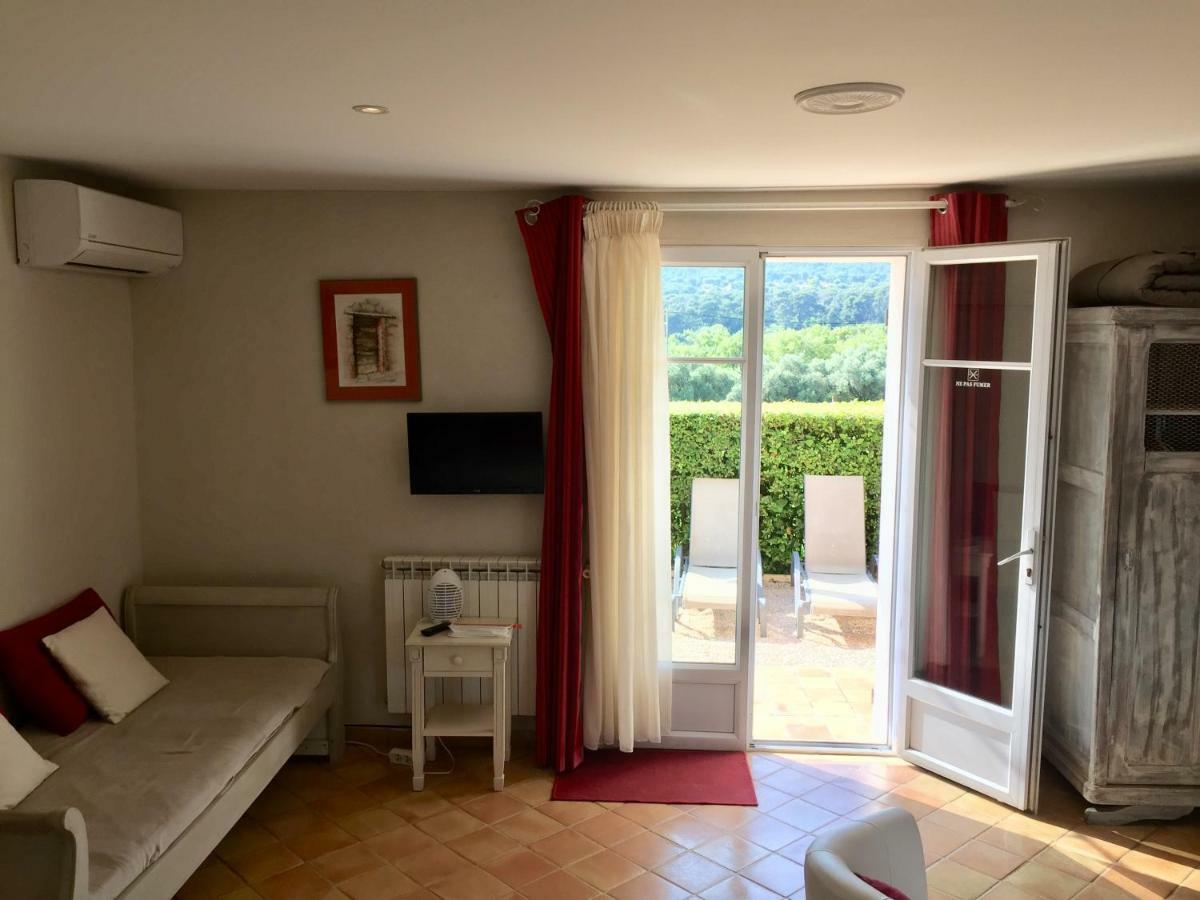 Maison D'Hotes B&B La Bastidaine Cassis Exterior photo