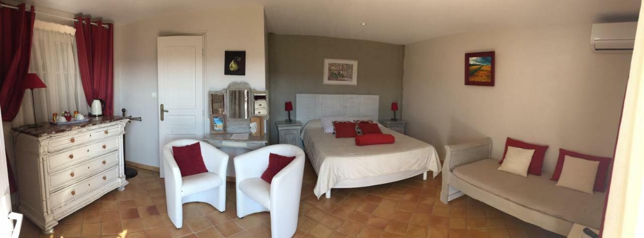 Maison D'Hotes B&B La Bastidaine Cassis Exterior photo